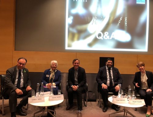 Ethics Series – a discussion on leadership and values