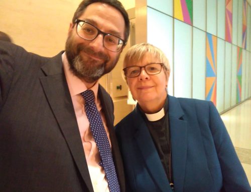 Clifford Chance Shavuot Celebration