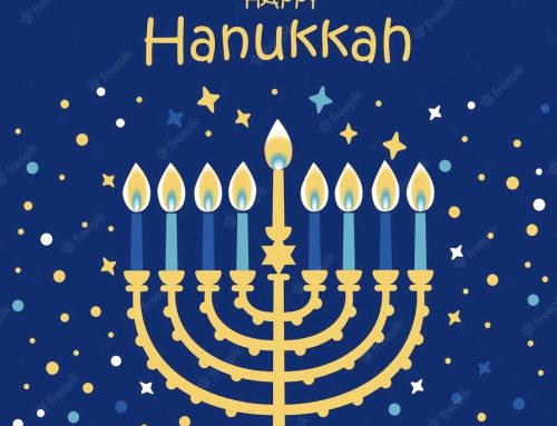 HOPE IN THE LIGHT OF CHANUKAH