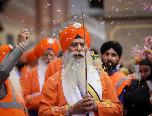 Celebrating Vaisakhi